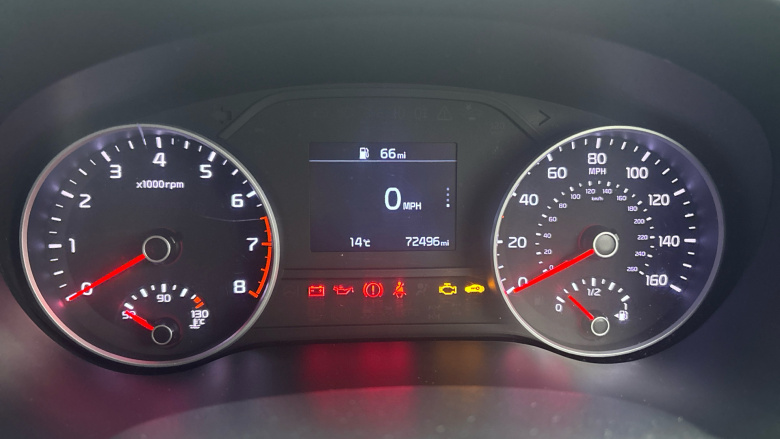 Kia Sportage 1.6 GDi ISG 1 5dr Petrol Estate